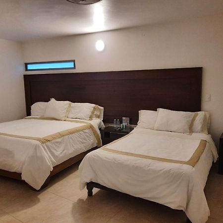 Hotel Yaocalli San Martin de las Piramides Bagian luar foto