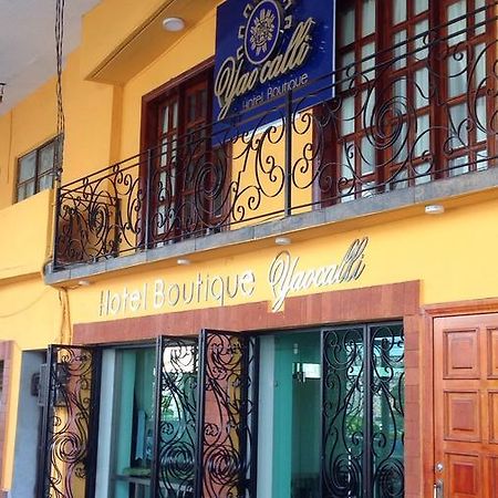 Hotel Yaocalli San Martin de las Piramides Bagian luar foto