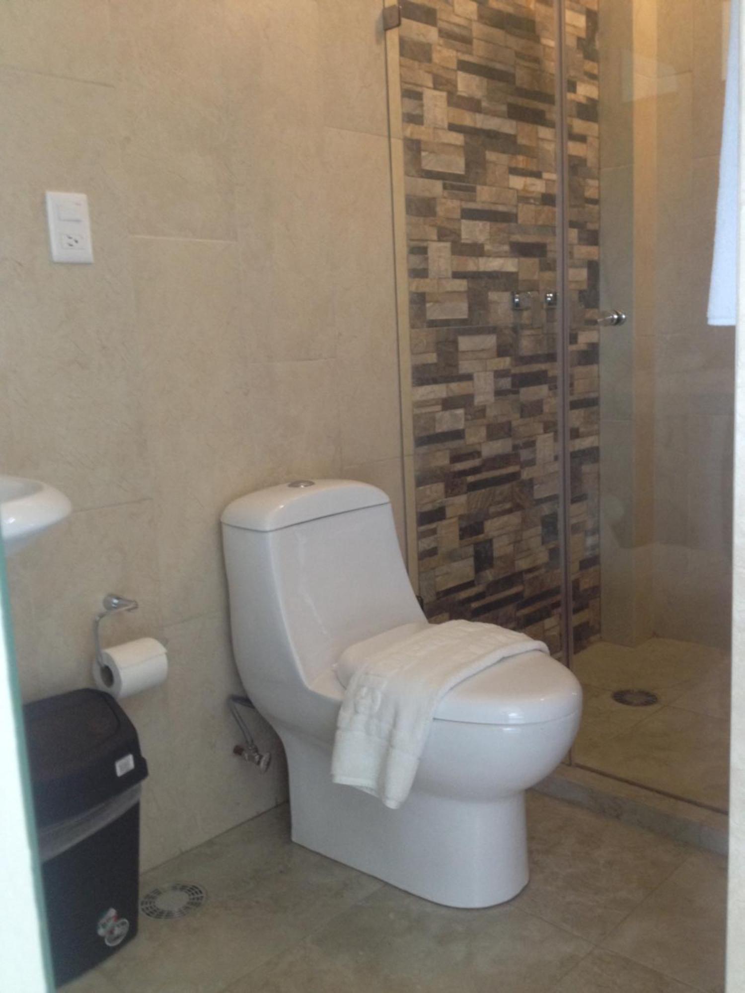 Hotel Yaocalli San Martin de las Piramides Bagian luar foto