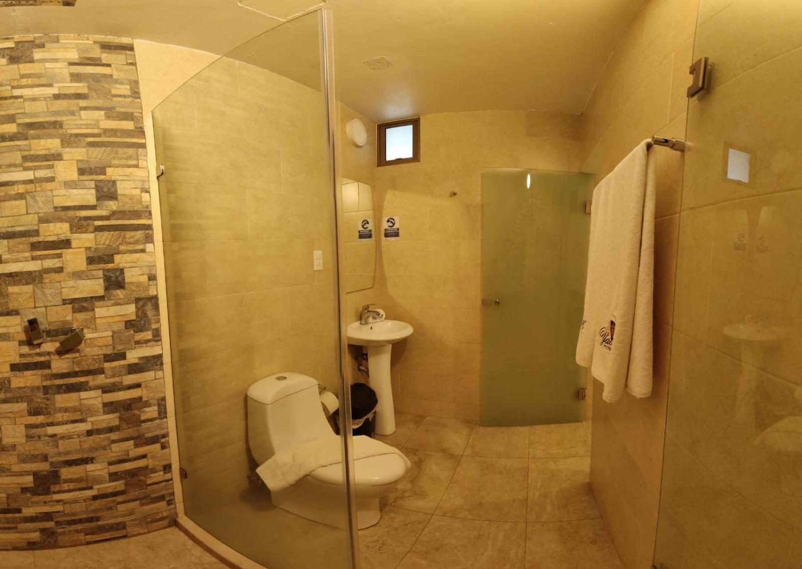 Hotel Yaocalli San Martin de las Piramides Bagian luar foto
