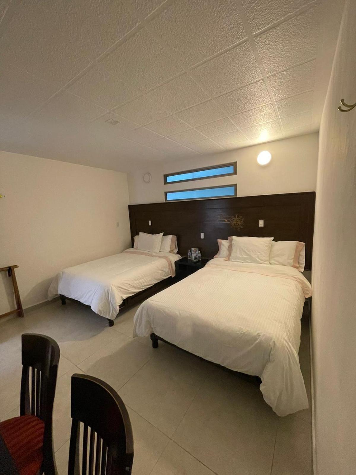 Hotel Yaocalli San Martin de las Piramides Bagian luar foto