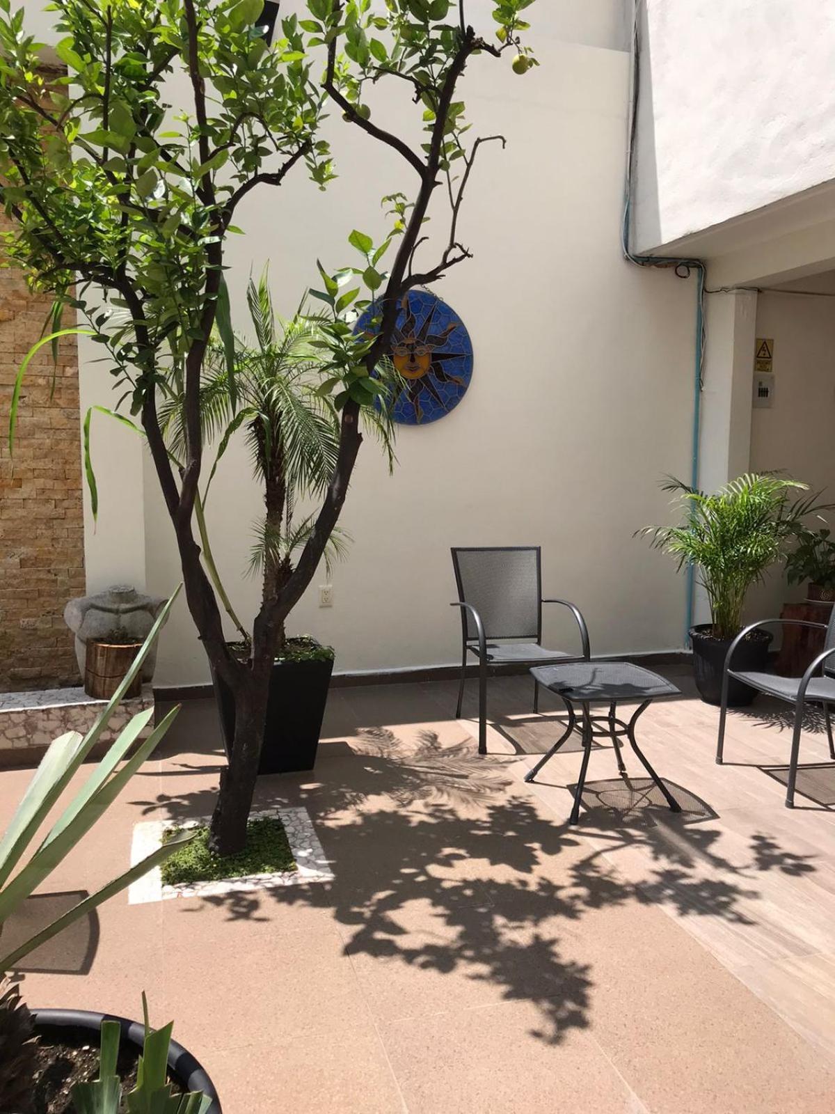 Hotel Yaocalli San Martin de las Piramides Bagian luar foto