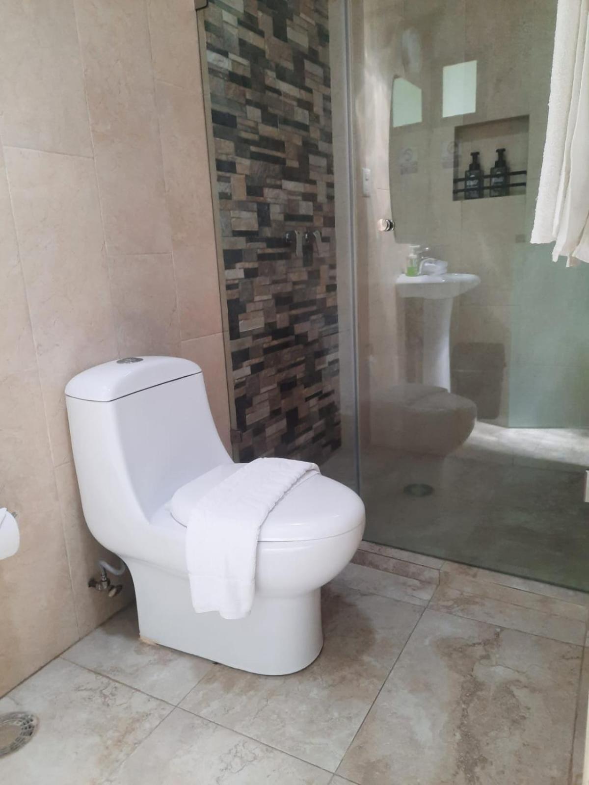 Hotel Yaocalli San Martin de las Piramides Bagian luar foto