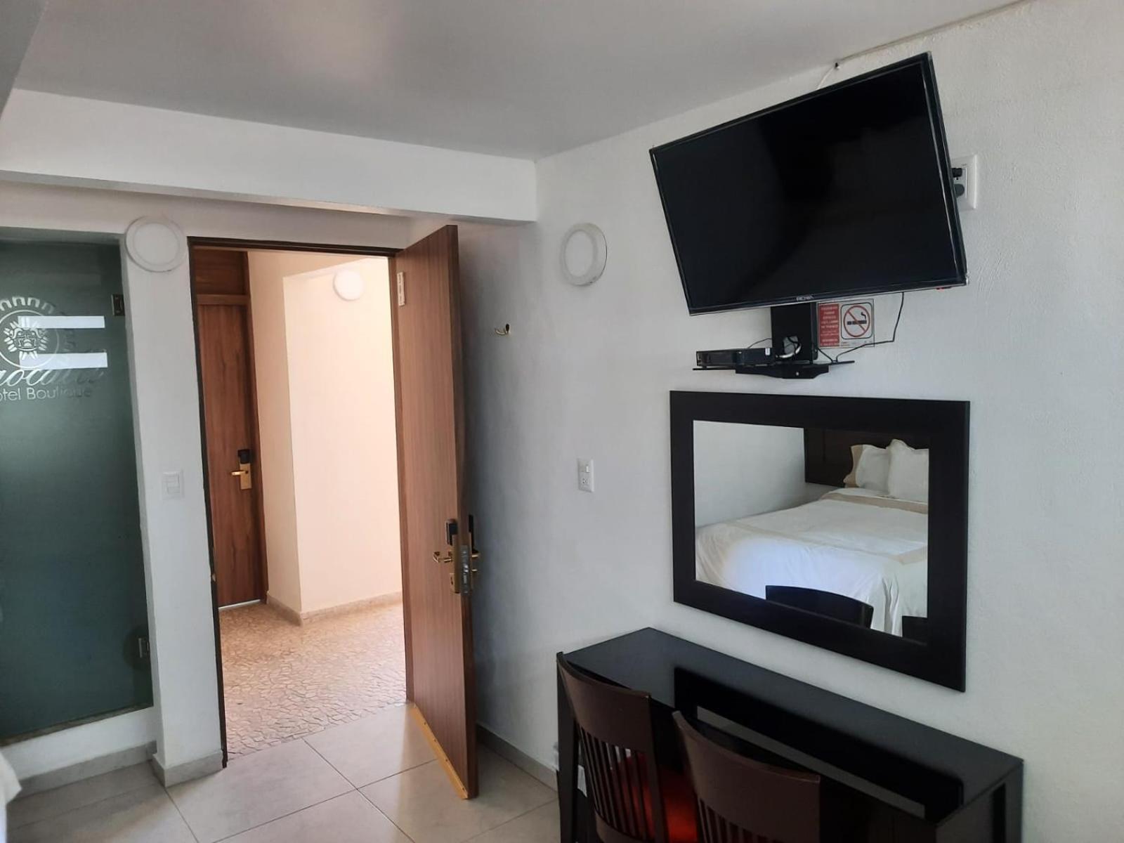 Hotel Yaocalli San Martin de las Piramides Bagian luar foto
