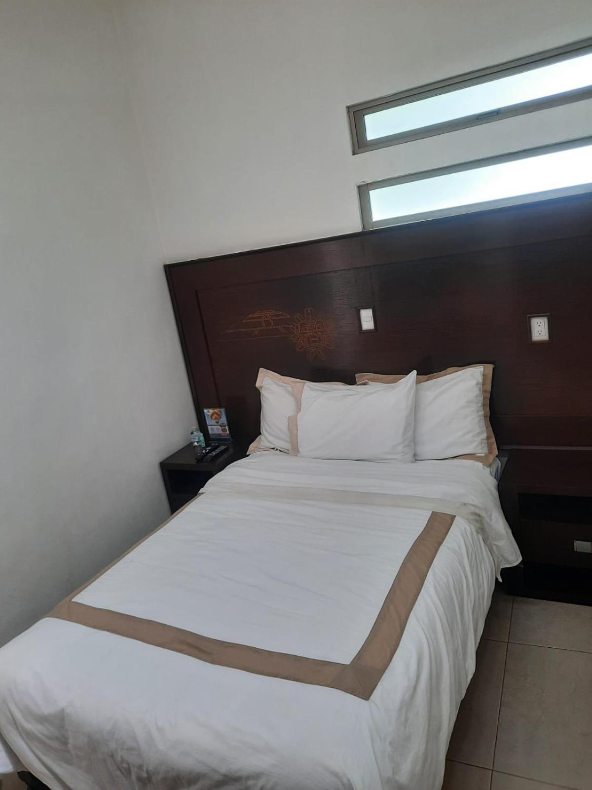 Hotel Yaocalli San Martin de las Piramides Bagian luar foto