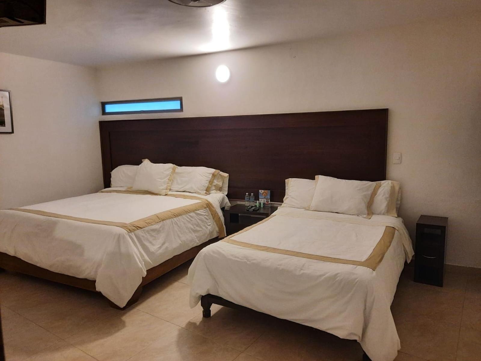 Hotel Yaocalli San Martin de las Piramides Bagian luar foto