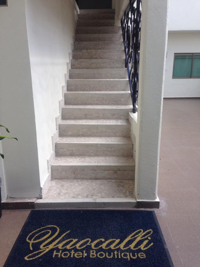 Hotel Yaocalli San Martin de las Piramides Bagian luar foto