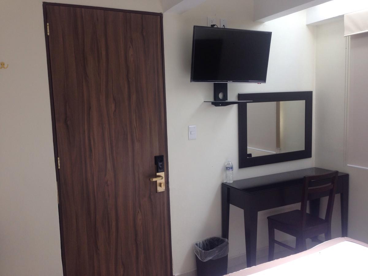 Hotel Yaocalli San Martin de las Piramides Bagian luar foto