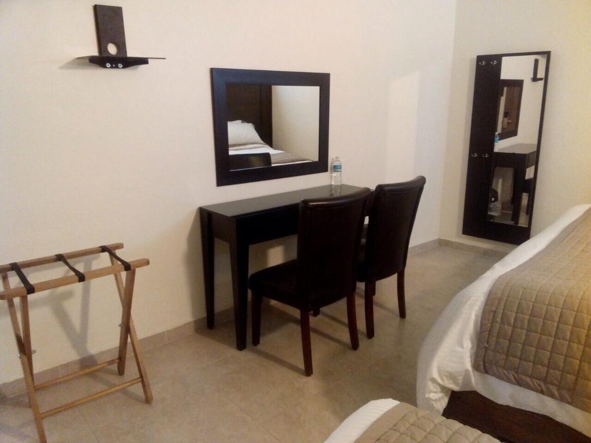 Hotel Yaocalli San Martin de las Piramides Bagian luar foto