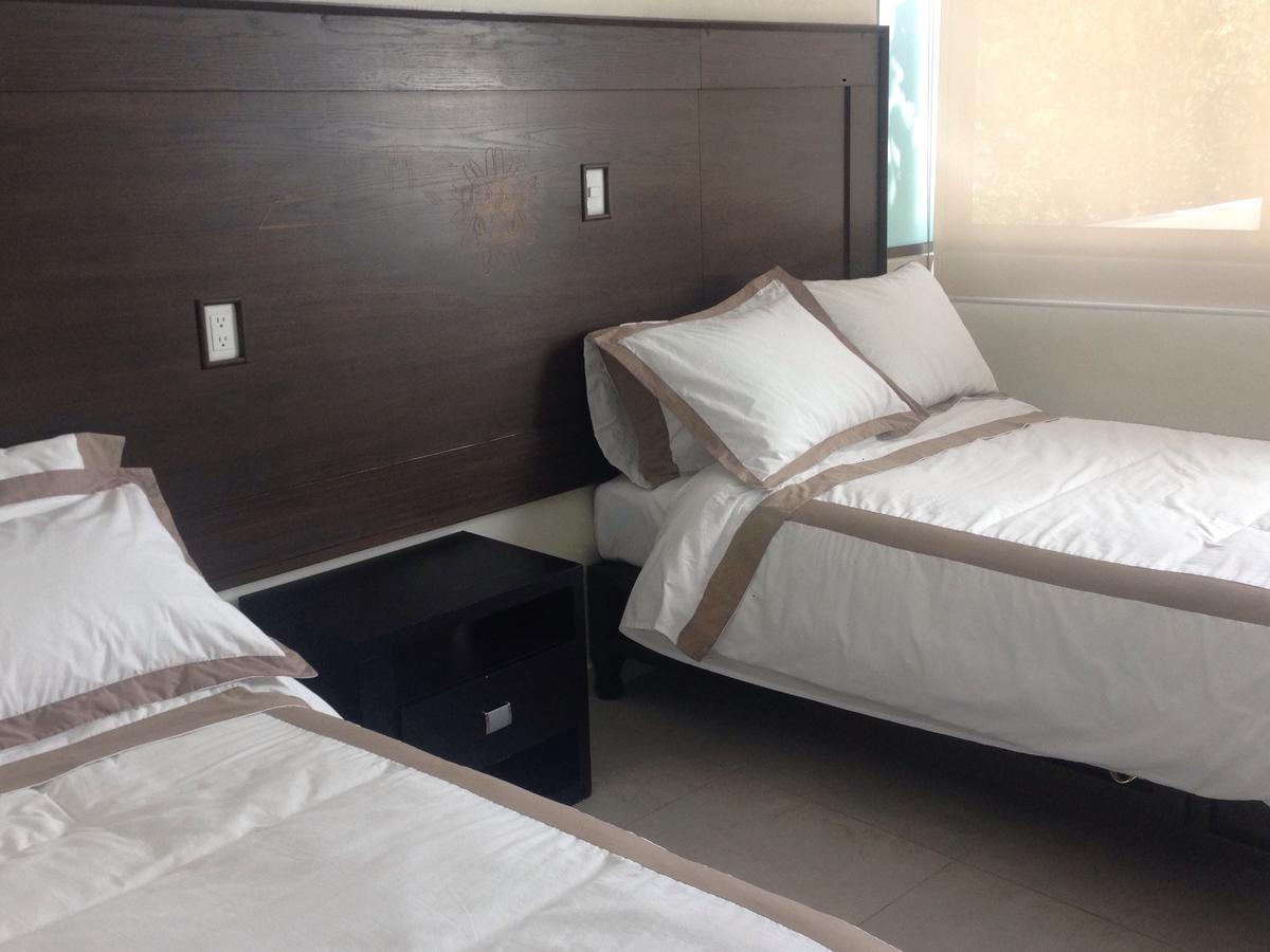 Hotel Yaocalli San Martin de las Piramides Bagian luar foto