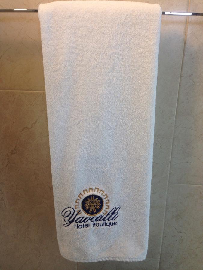 Hotel Yaocalli San Martin de las Piramides Bagian luar foto