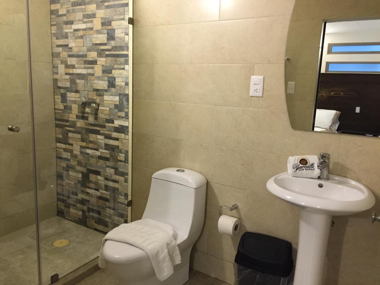 Hotel Yaocalli San Martin de las Piramides Bagian luar foto